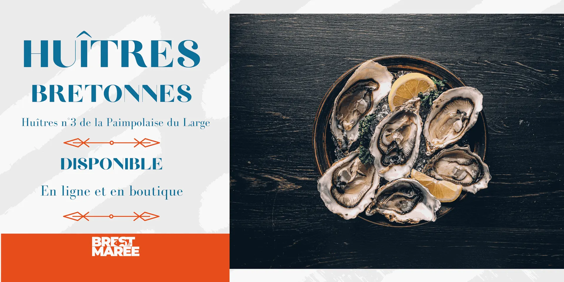 HUITRES BRETONNES