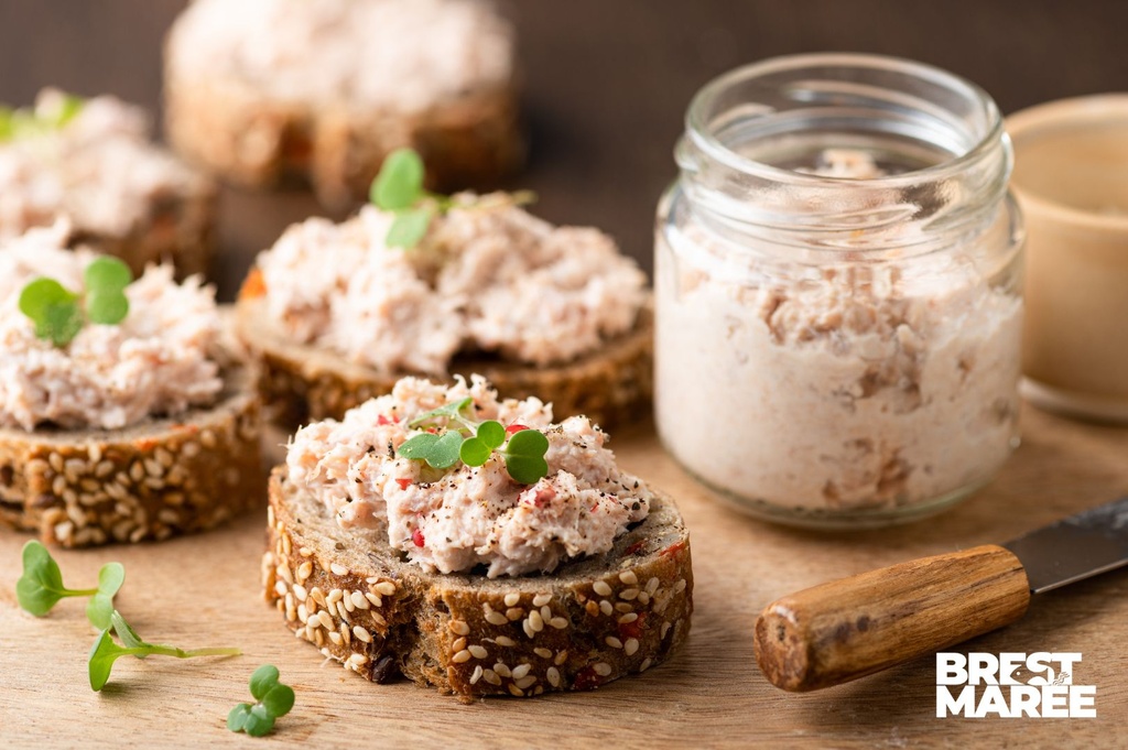 Rillettes de Maquereau
