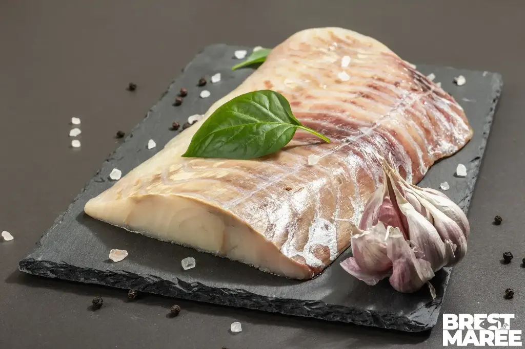 Filet de Lieu Noir