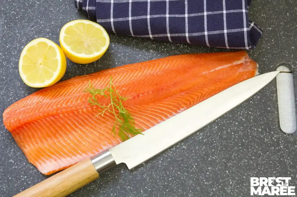 Filet de Truite de mer