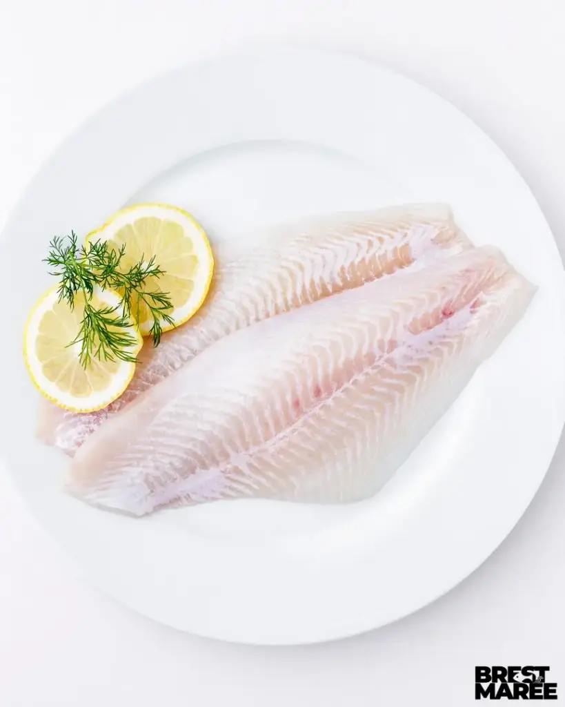 Filet de Plie ou Carrelet