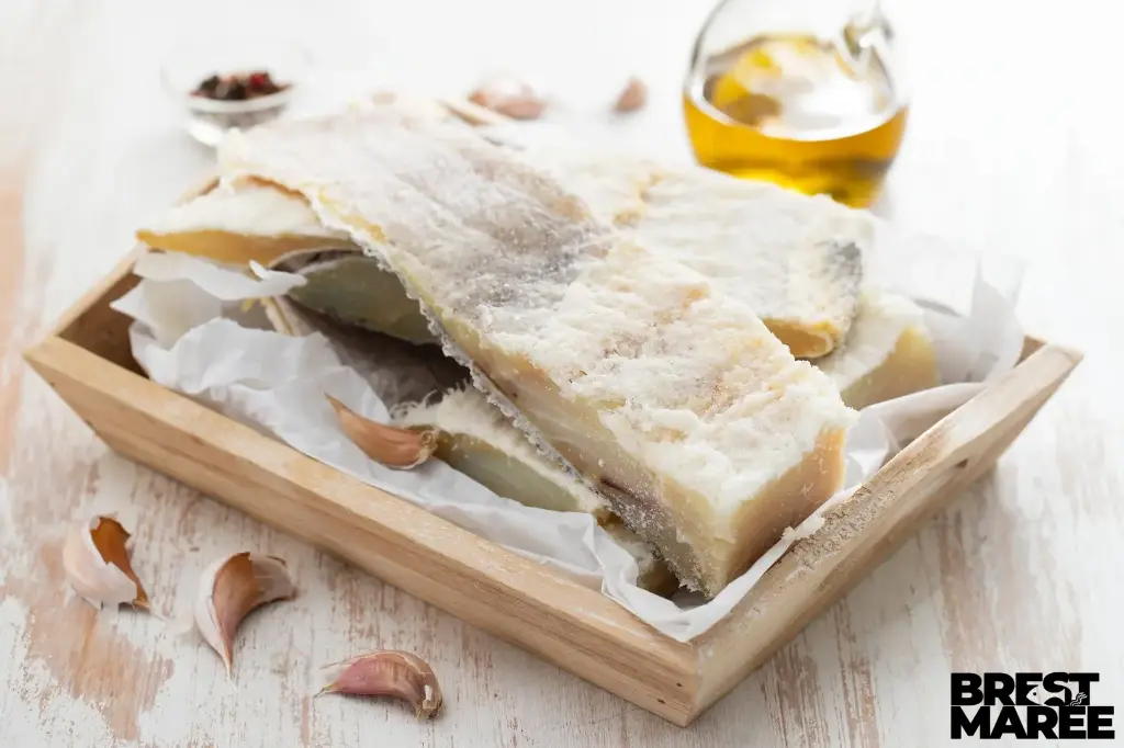 Filet de Morue Salée