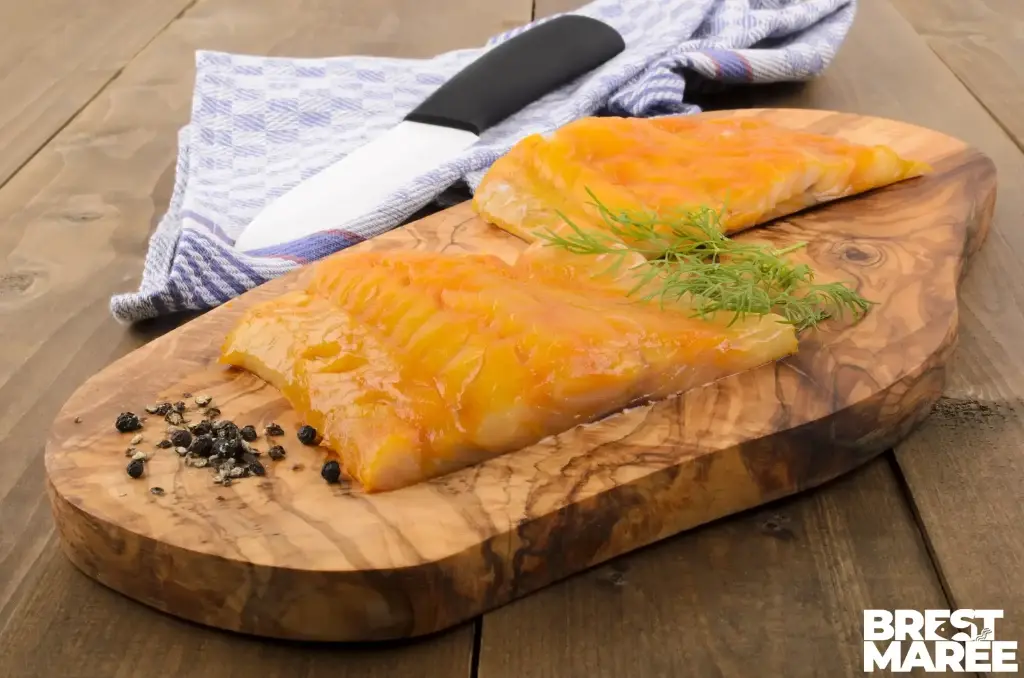 Filet de Haddock