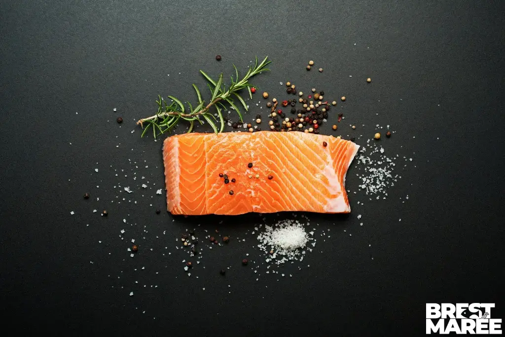 Pavés de Saumon Label Rouge