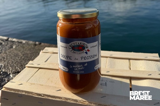 [2008.20] Soupe de Poisson