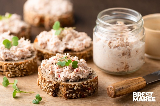Rillettes de Maquereaux