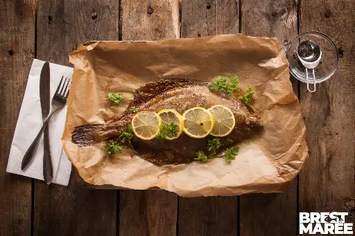 [CAR.03] Plie ou Carrelet