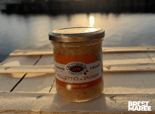 Rillettes de Saumon
