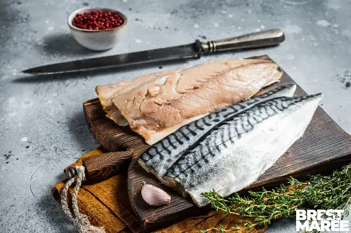 [FILET.21] Filet de Maquereaux