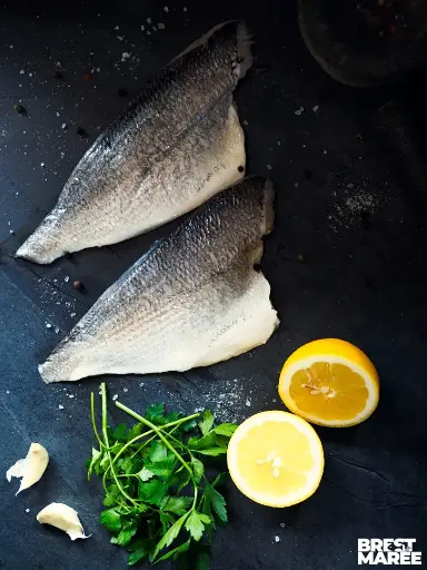[FILET.34] Filet de Dorade Grise
