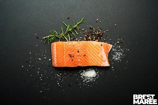 [PAVE.07] Pavés de Saumon Label Rouge