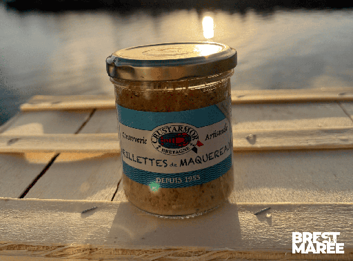 [RILL.01] Rillettes de Maquereau