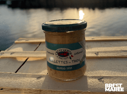 [RILL.03] Rillettes de Thon