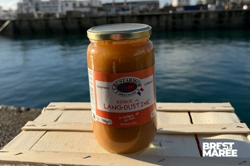 [SOUPE.02] Bisques de Langoustines