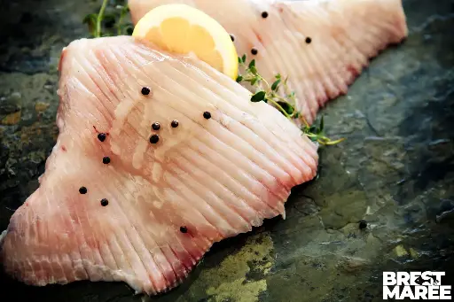 [A.RAIE] Aile de Raie